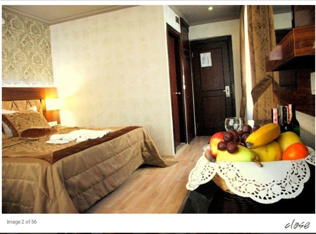 Hotel Rouge Noire Istambul Exterior foto