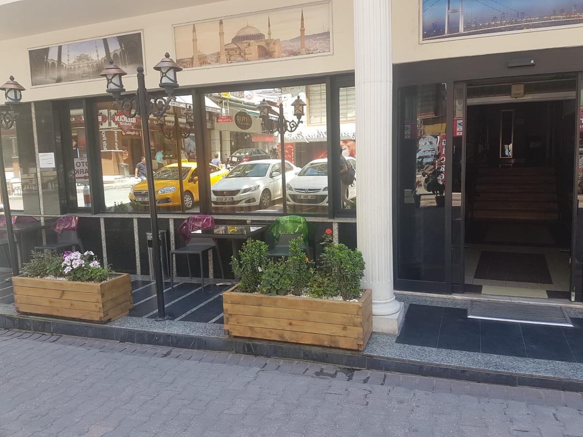 Hotel Rouge Noire Istambul Exterior foto