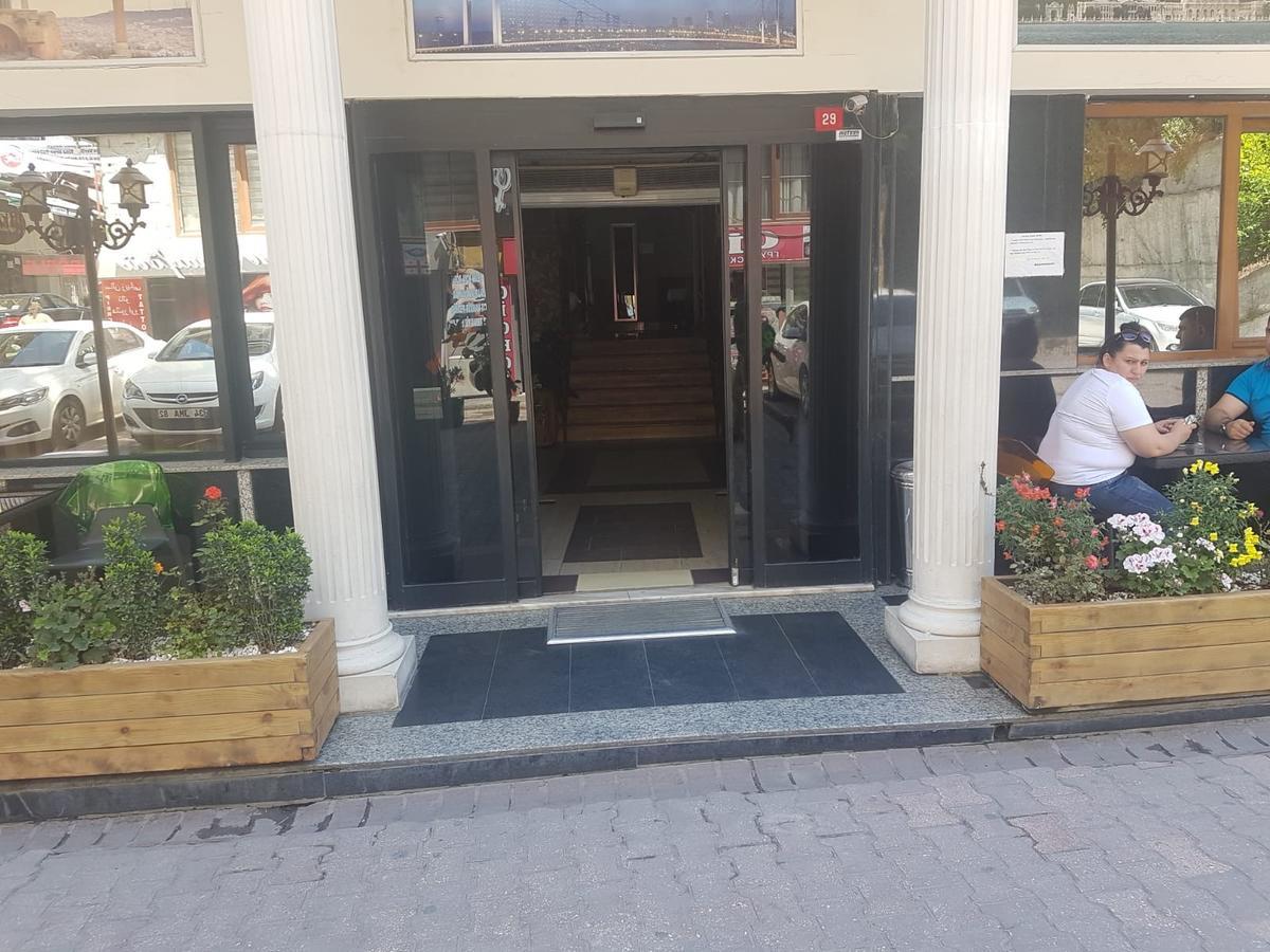 Hotel Rouge Noire Istambul Exterior foto